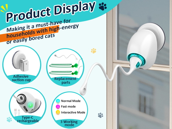 interactive cat toys
