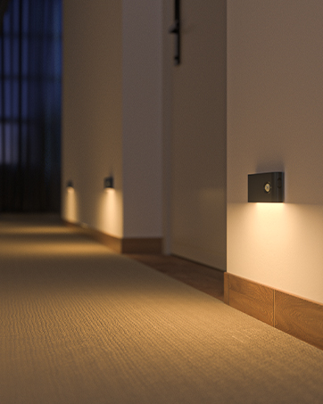 motion sensor night light