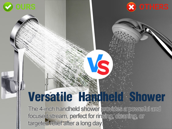 Handheld Shower