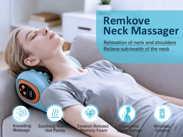 neck massager mp