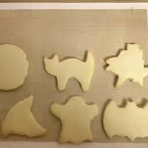 Halloween Cookie Cutters