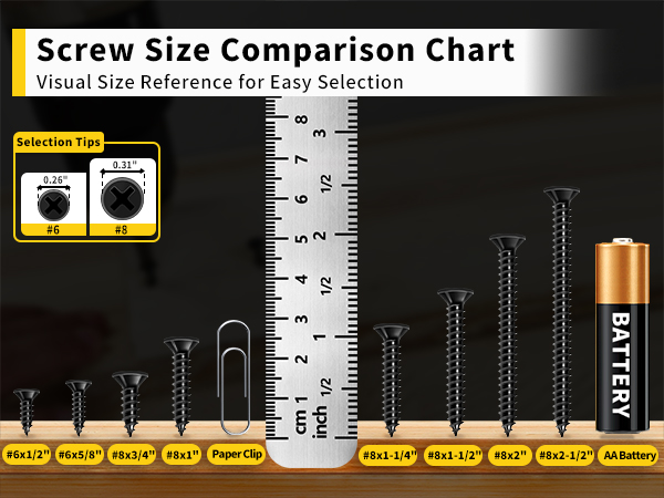 Wood Screws