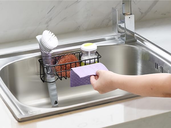 sponge holder