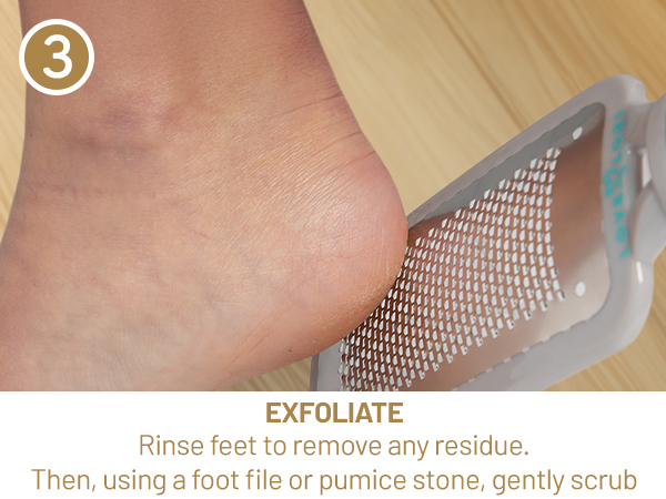 Exfoliate
