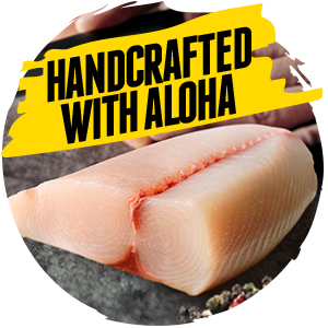 kaimana jerky wahoo ono fish handcrafted hawaiian artisan all natural fresh protein packed gourmet