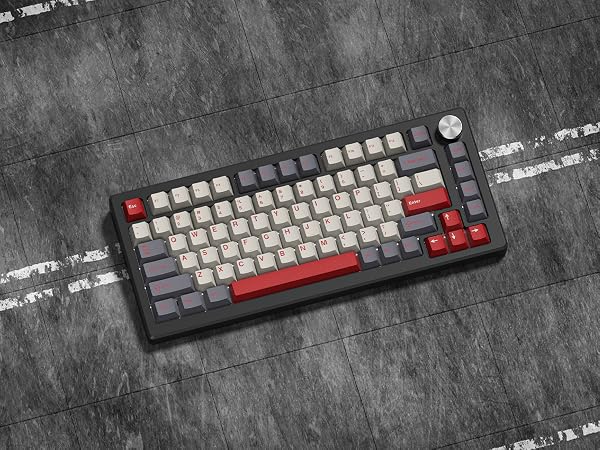 womier pbt keycaps
