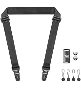 FIEIL Camera Strap with Quick Release Plate, Universal Camera Strap with Quick Release and Connec...