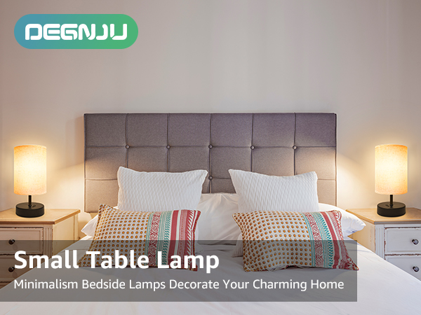 Small Table Lamp