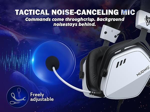 USB gaming headset