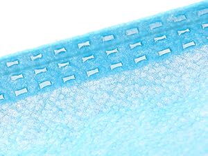 JMU Non-woven Shoe Covers Disposable Non Slip
