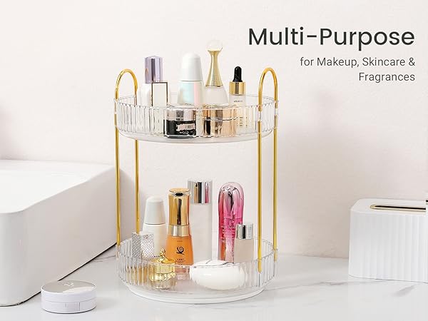 large skincare organizers