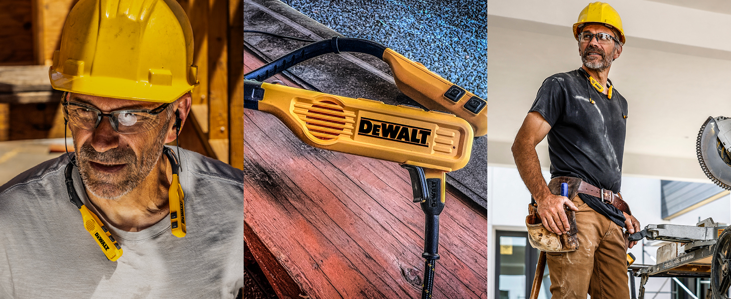 dewalt neckband