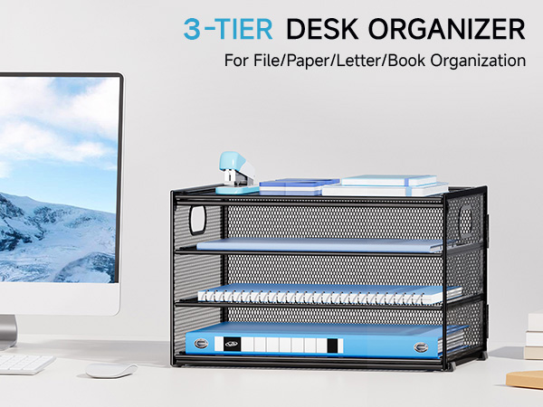 desk organizer