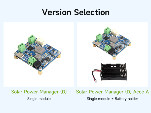 Solar Power Manager (D)