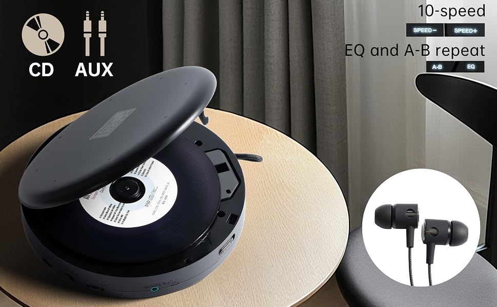 anti-skip protection memory function smart audio reliable performance advanced features