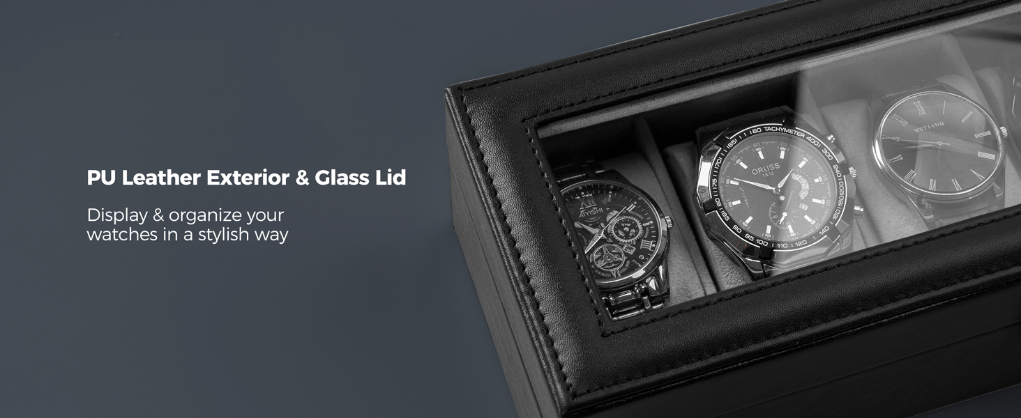 Watch Box