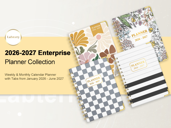 2026-2027 Planner