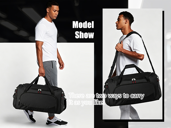 gym bags for men