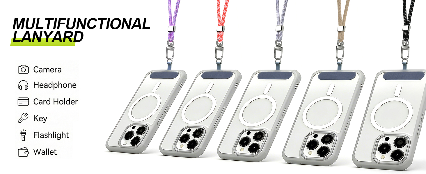 phone lanyard