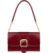 Shoulder Bag for Women, Cute Soft PU Leather Small Crossbody Purses Handbags, Trendy Underarm Bag...