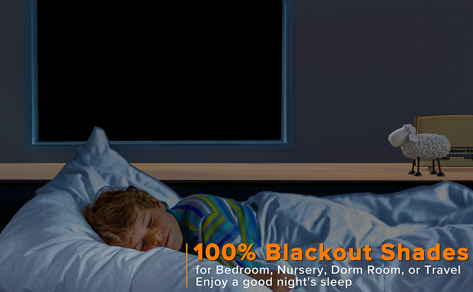 Portable Blackout Curtains