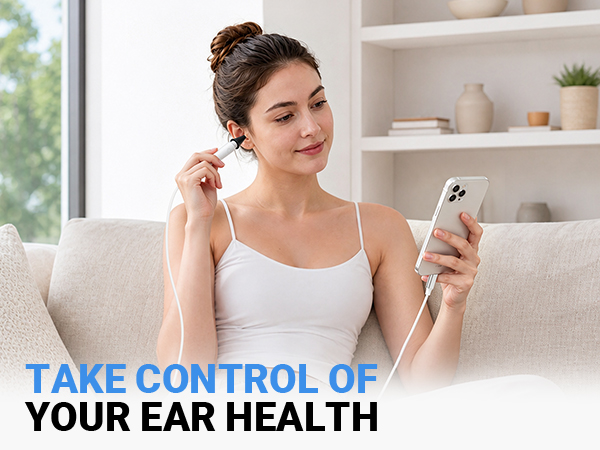 Self Ear Camera Checker