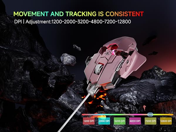 gaming mouse wireless mouse gaming computer mouse mouse gaming