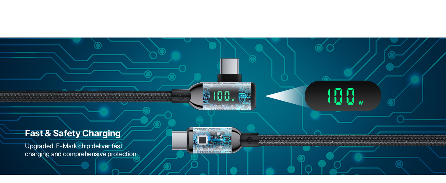 Upgraded E-Mark Chip