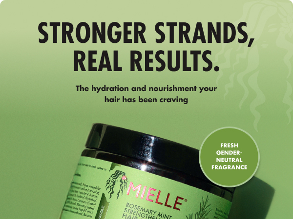 nourishing and hydrating hair mask for damaged hair