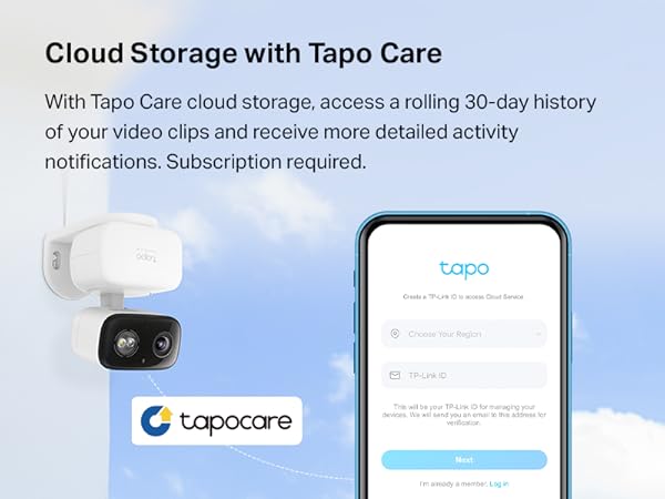 Cloud Storage with Local Storage