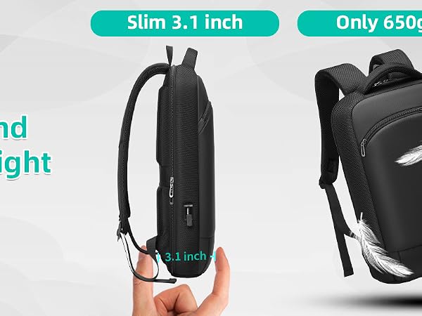 laptop computer backpack for men women work business office college travel sports hiking camping