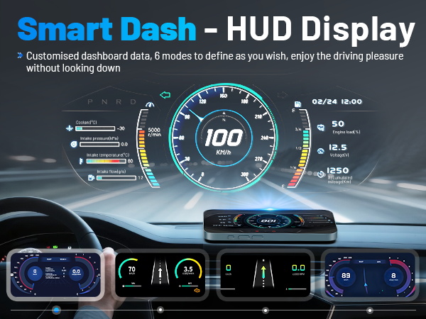 Smart Dash