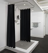 shower curtains