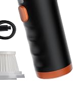cordless handheld vacuum