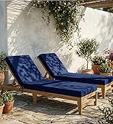outdoor lounge cushion