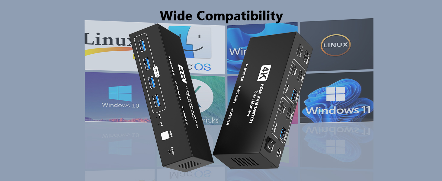 kvm switch