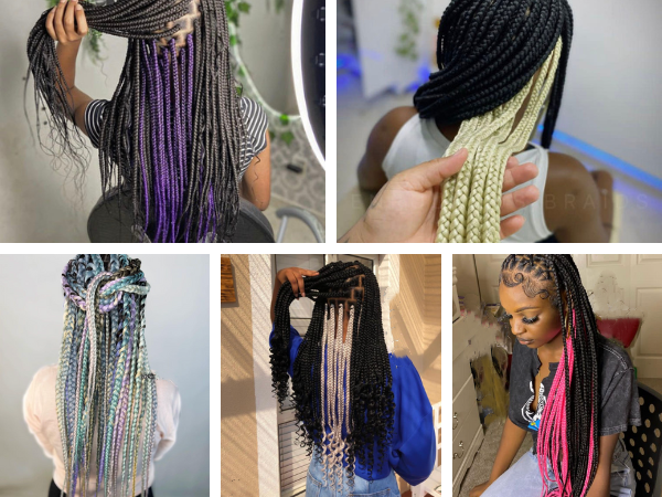 braiding hair