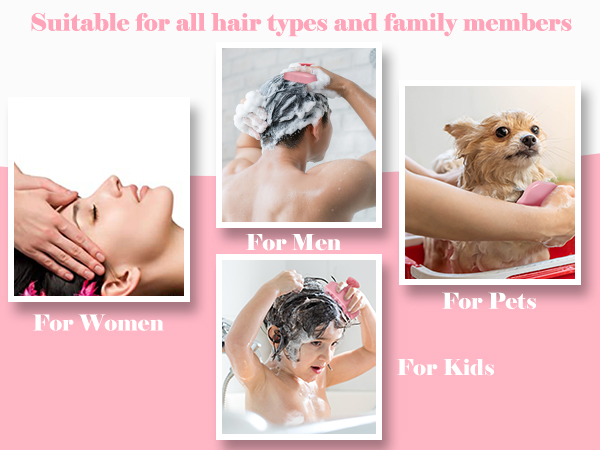 Scalp Scrubber