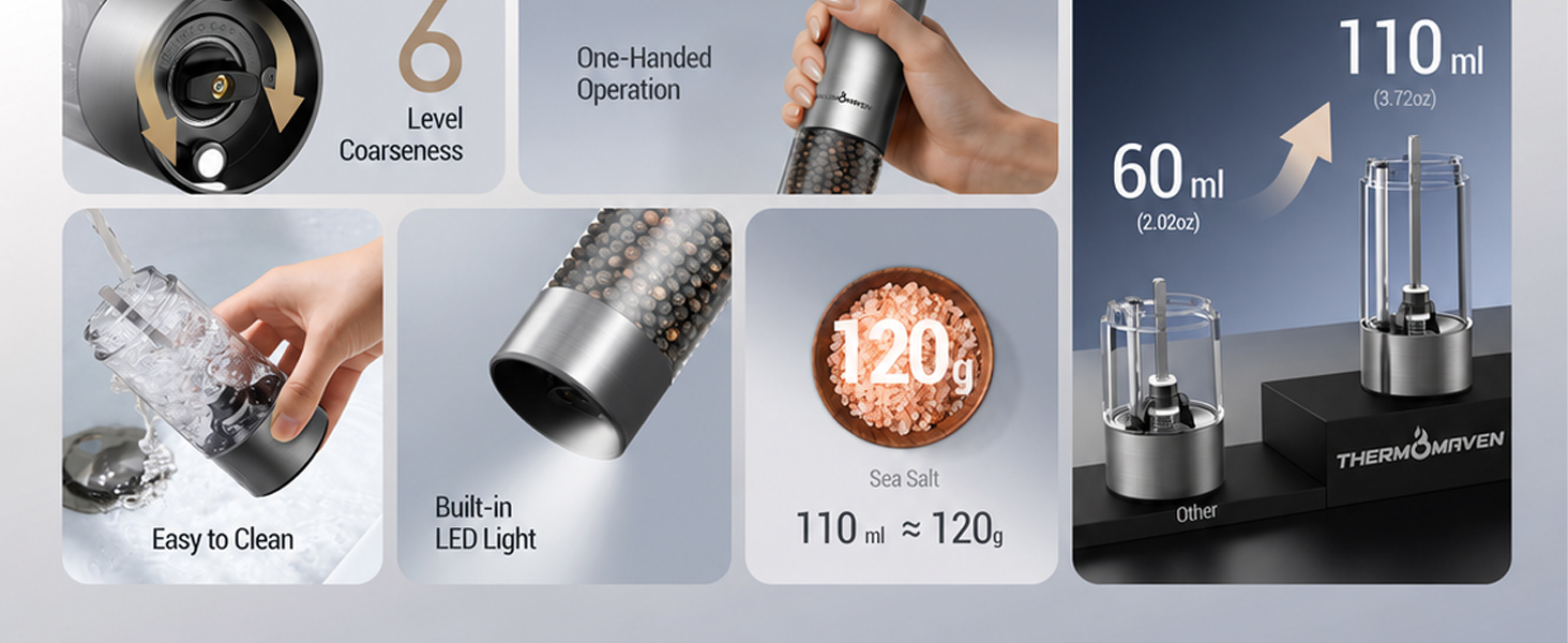 pepper grinder