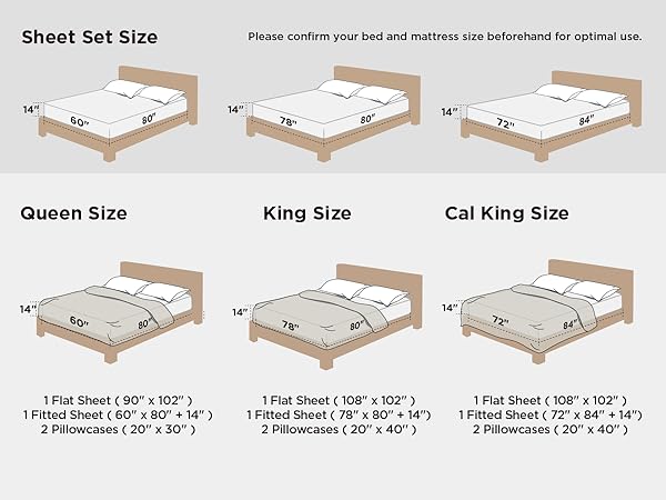 sheets