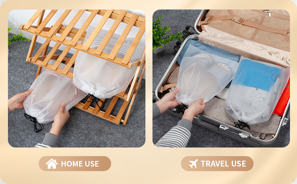 shoe bags