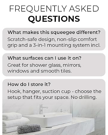 squeegee