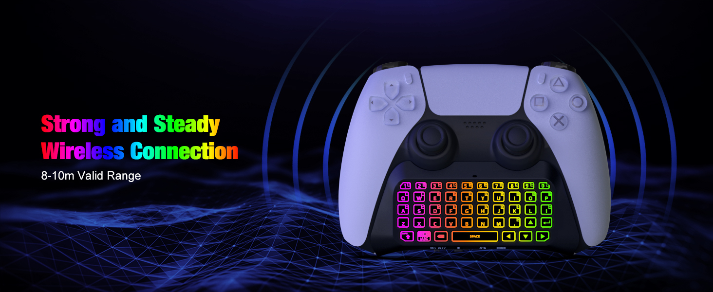 PS5 Keyboard