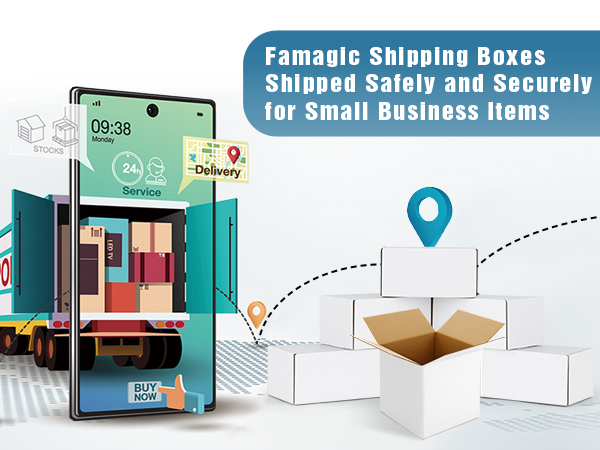 shipping boxes 6x4x4