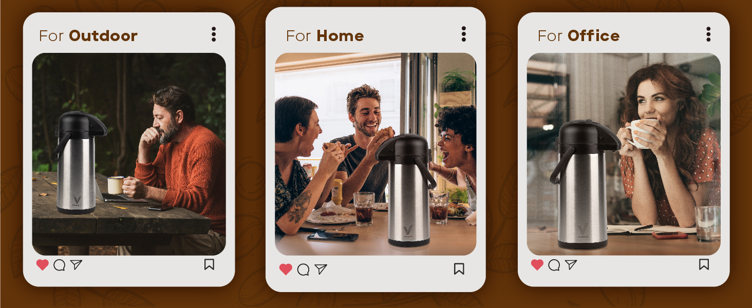 coffee thermos