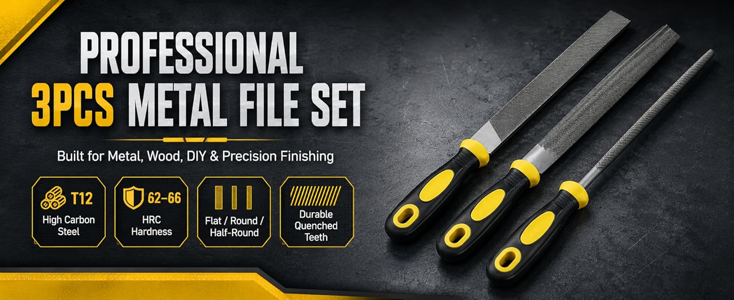 metal file