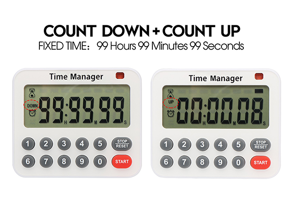 digital timer