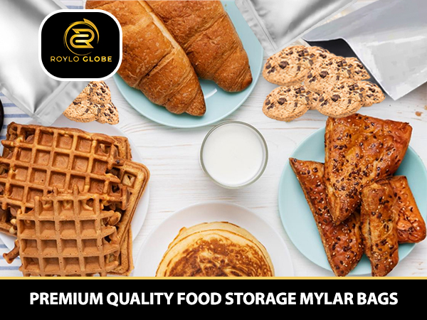 mylar bags, mylar bags with oxygen absorbers, mylar bags for food storage