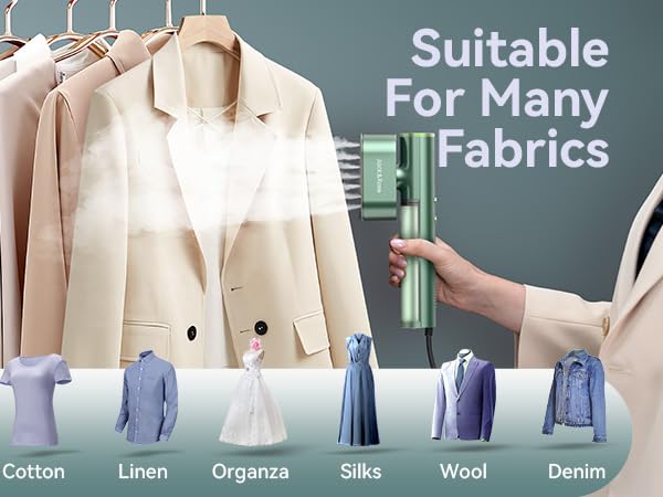 clothes steamer