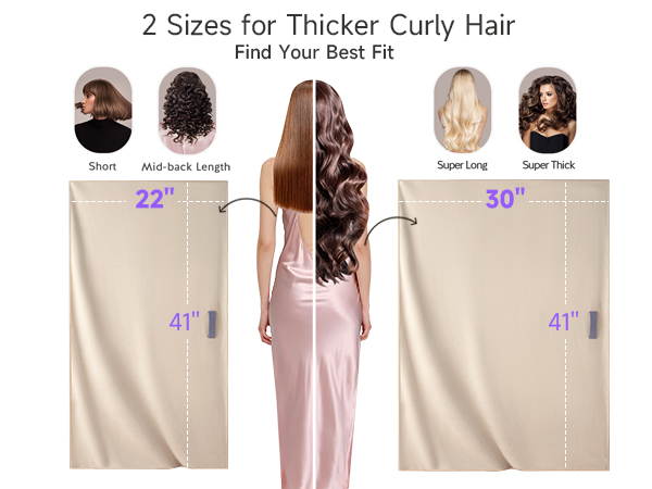 Hair Towel